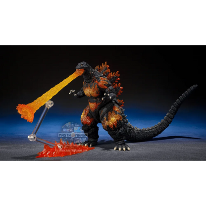 Godzilla 1995 70th Anniversary Special S.H.MonsterArts