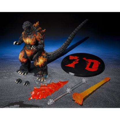 Godzilla 1995 70th Anniversary Special S.H.MonsterArts