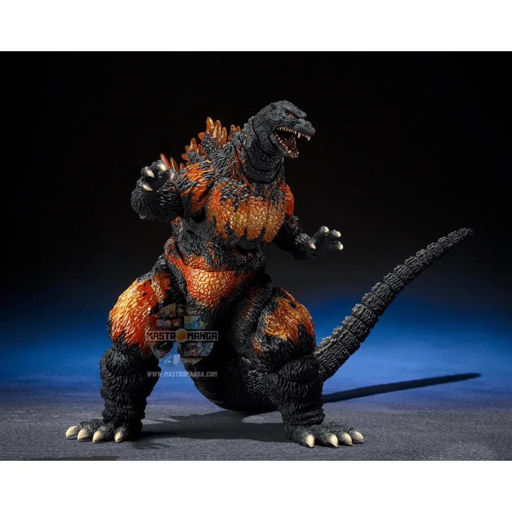 Godzilla 1995 70th Anniversary Special S.H.MonsterArts