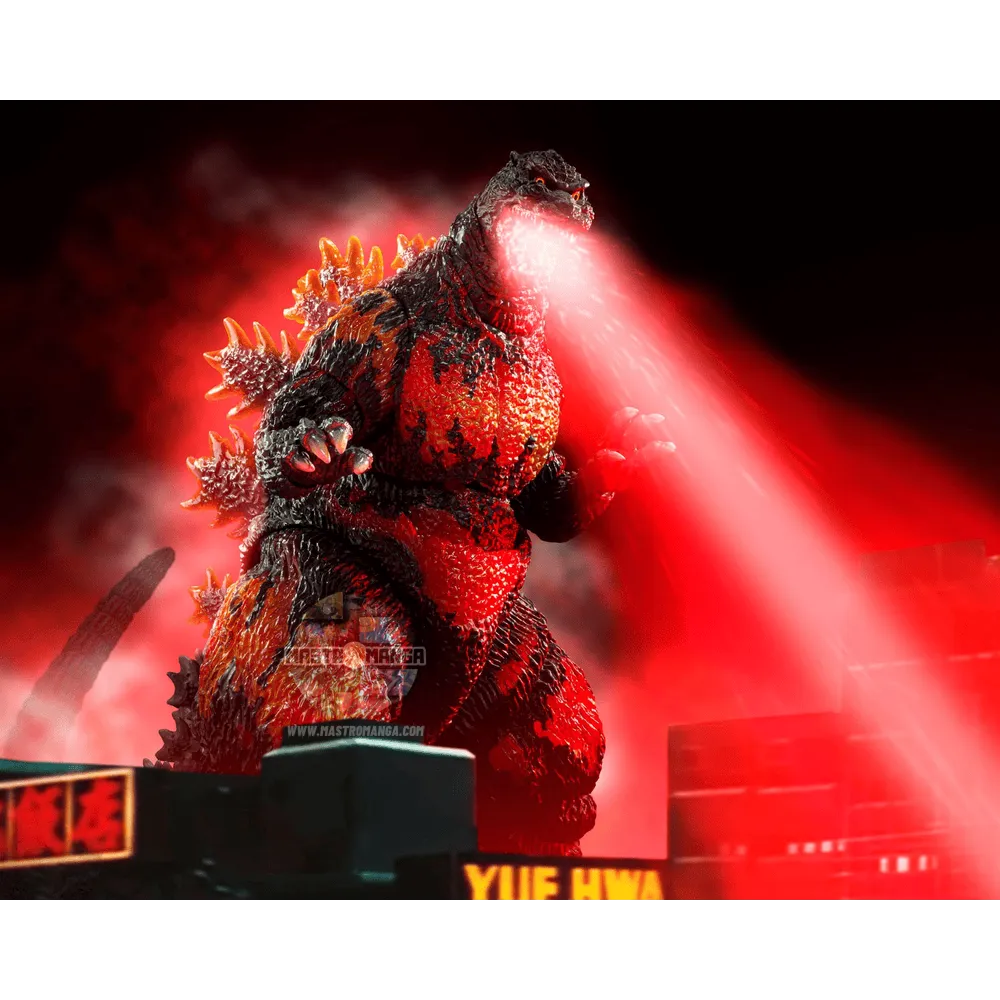 Godzilla 1995 70th Anniversary Special S.H.MonsterArts