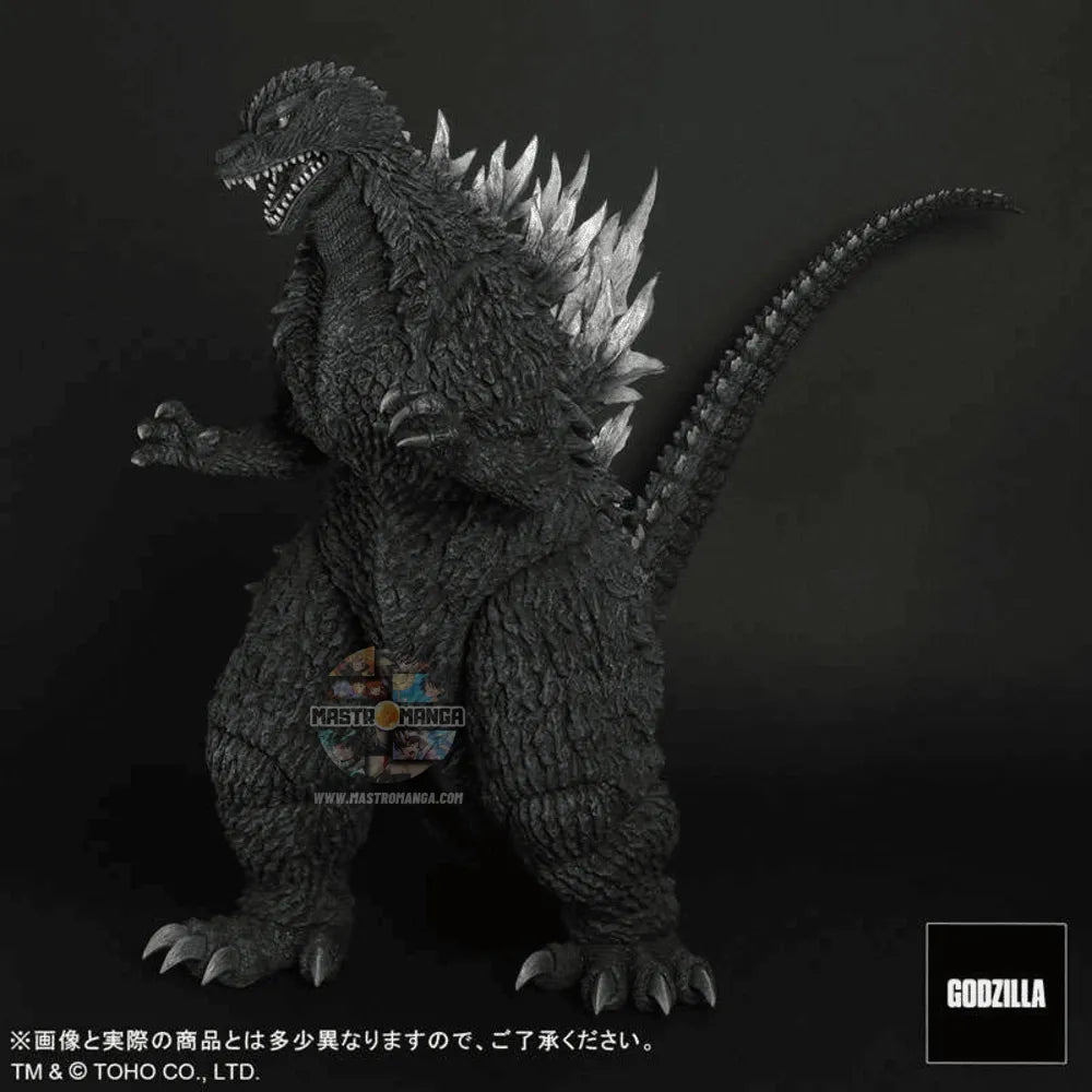 Godzilla 2002 Gigantic Serie