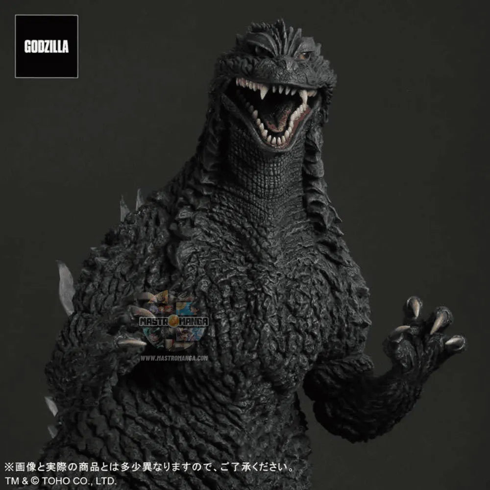 Godzilla 2002 Gigantic Serie