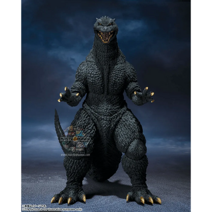 Godzilla 2004 S.H.MonsterArts Reissue