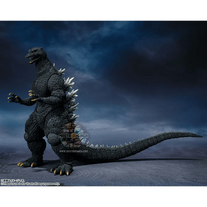 Godzilla 2004 S.H.MonsterArts Reissue