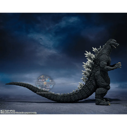 Godzilla 2004 S.H.MonsterArts Reissue