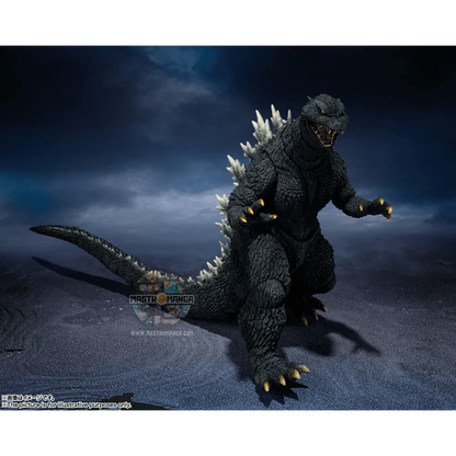 Godzilla 2004 S.H.MonsterArts Reissue