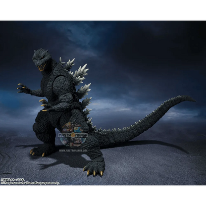 Godzilla 2004 S.H.MonsterArts Reissue