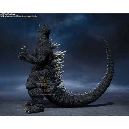 Godzilla 2004 S.H.MonsterArts Reissue