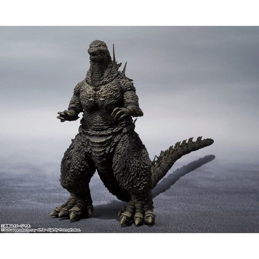 Godzilla 2023 SHMonsterArts