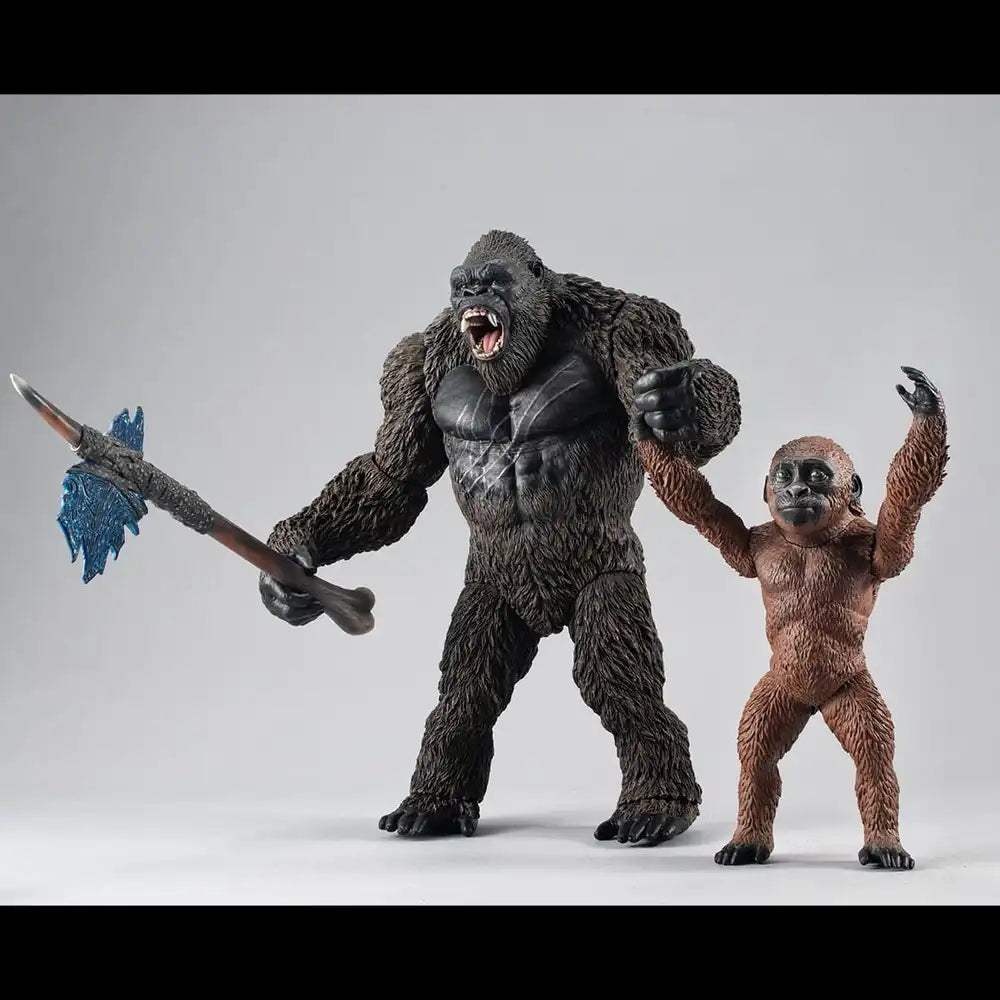 Godzilla & Suko Godzilla X Kong: The New Empire Ultimate Article Monsters