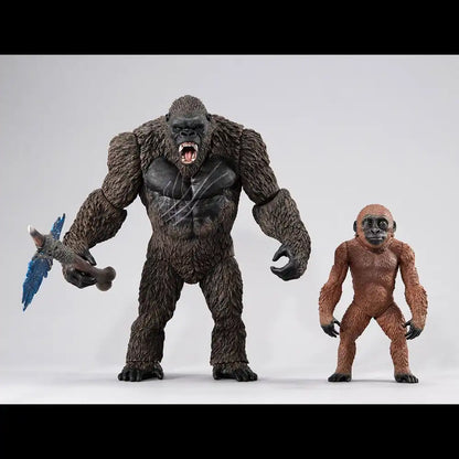 Godzilla & Suko Godzilla X Kong: The New Empire Ultimate Article Monsters