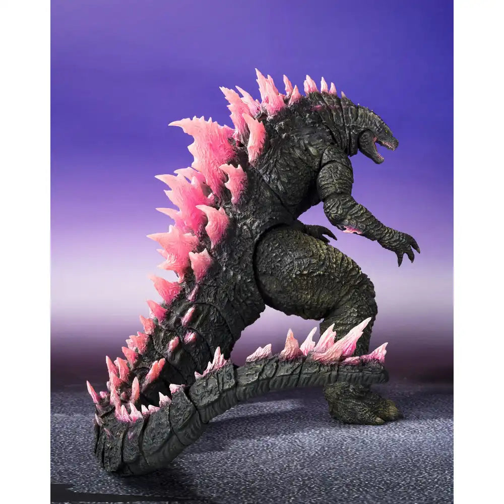 Godzilla Evolved (2024) Godzilla X Kong: The New Empire S.H.MonsterArts