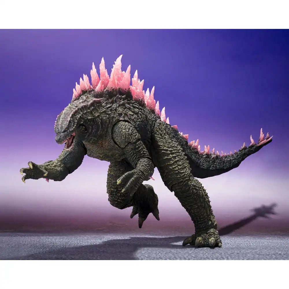 Godzilla Evolved (2024) Godzilla X Kong: The New Empire S.H.MonsterArts