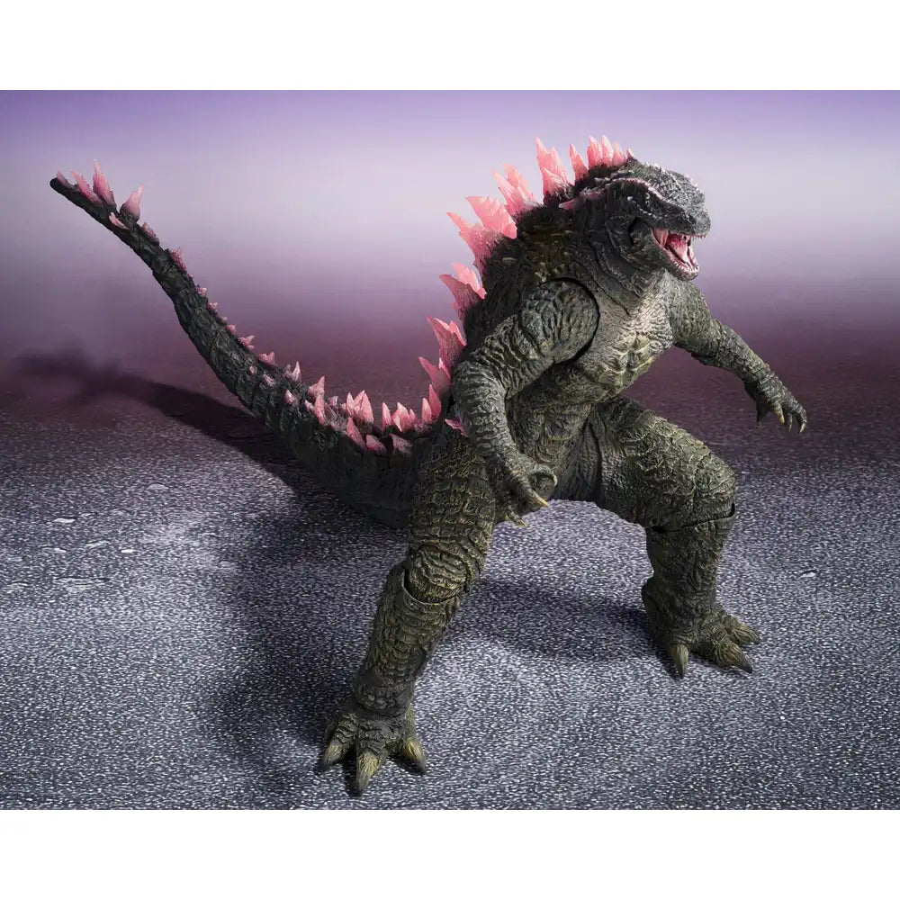 Godzilla Evolved (2024) Godzilla X Kong: The New Empire S.H.MonsterArts