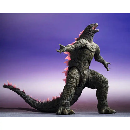 Godzilla Evolved (2024) Godzilla X Kong: The New Empire S.H.MonsterArts