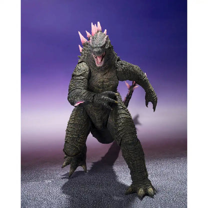 Godzilla Evolved (2024) Godzilla X Kong: The New Empire S.H.MonsterArts