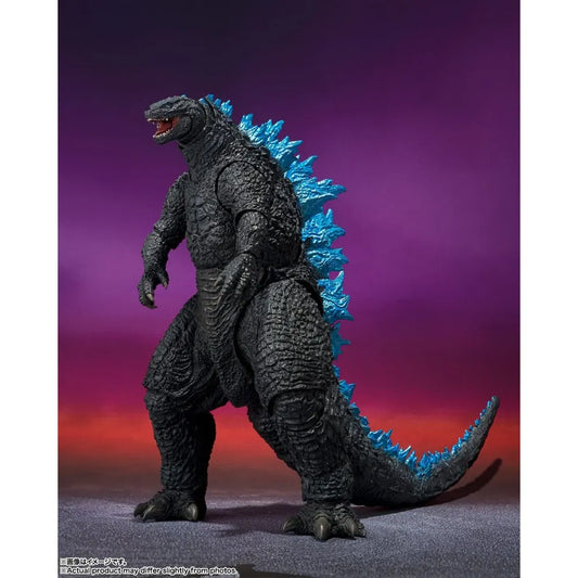 Godzilla Godzilla X Kong New Empire S.H.MonsterArts