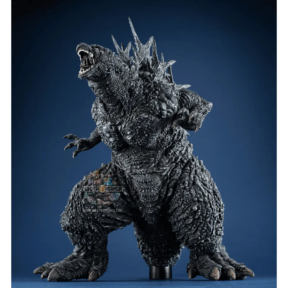 Godzilla Image Color Of Operation Wadatsumi Ver. Godzilla 2023 Ultimate Article Monsters