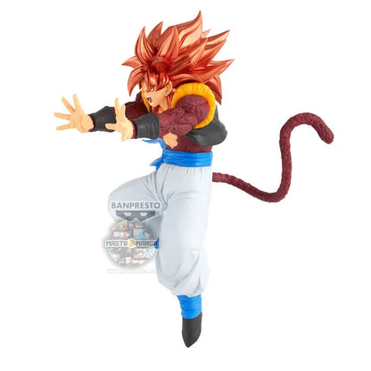 Gogeta Super Saiyan 4 Dragon Ball GT Blood Of Saiyans