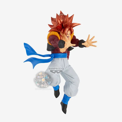 Gogeta Super Saiyan 4 Dragon Ball GT Blood Of Saiyans