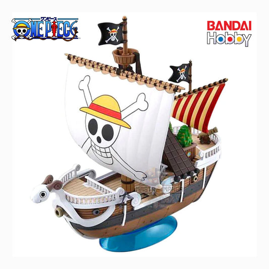 Going Merry Ship One Piece Model Kit BANDAI HOBBY