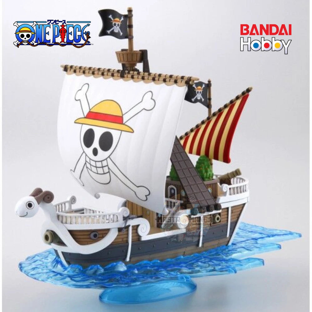 Going Merry Ship One Piece Model Kit BANDAI HOBBY