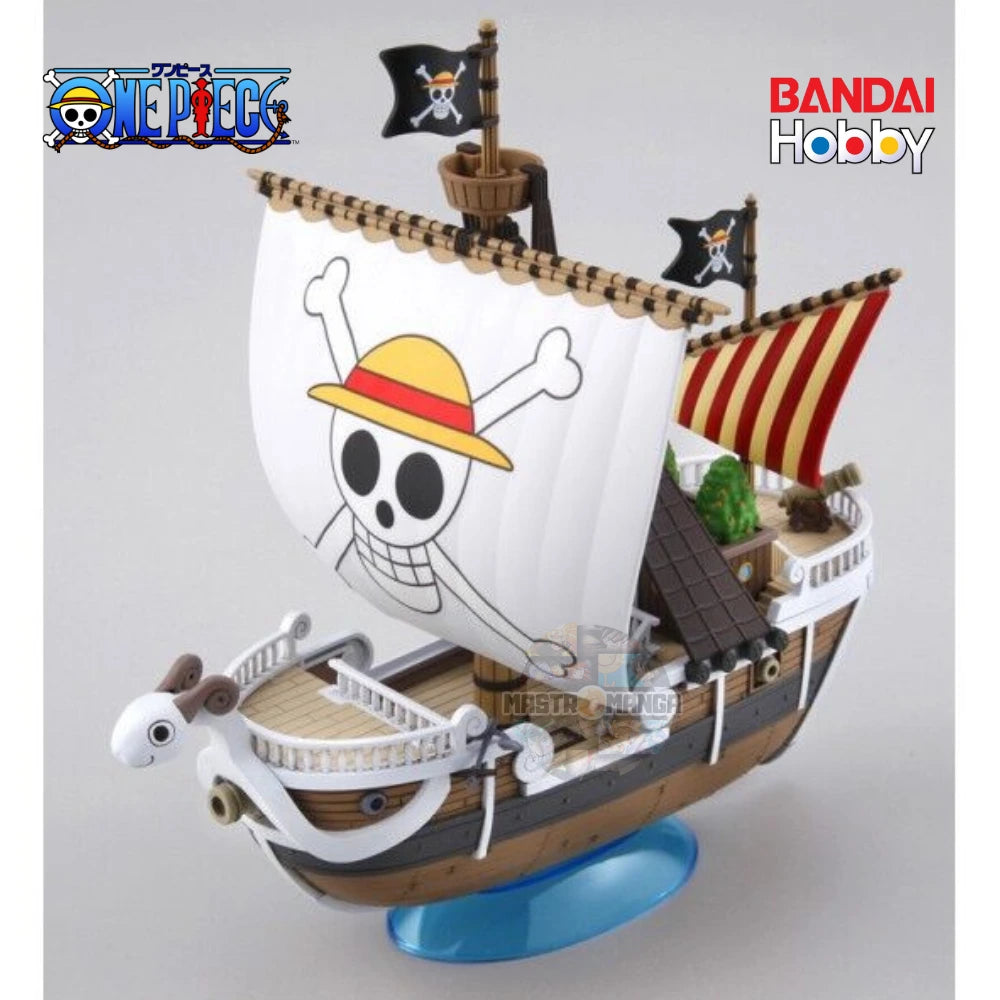 Going Merry Ship One Piece Model Kit BANDAI HOBBY