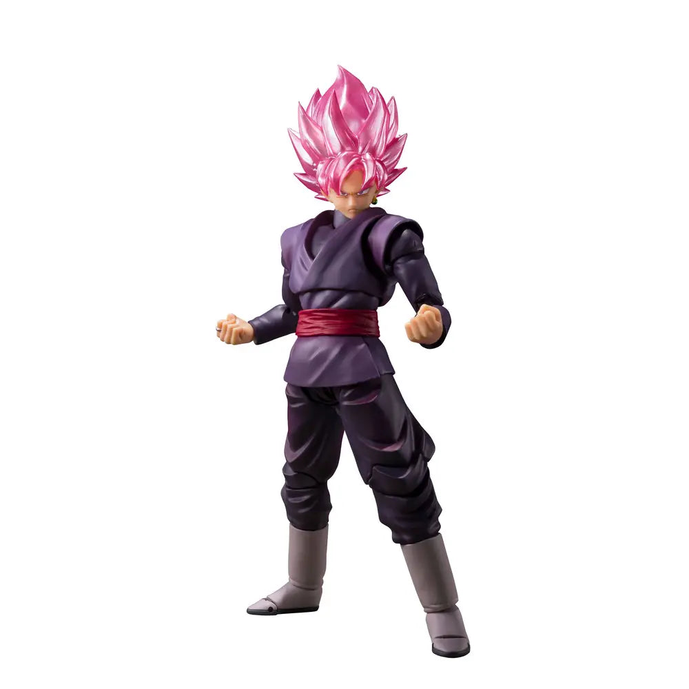 Goku Black Super Saiyan Rosé Dragon Ball Super S.H.Figuarts