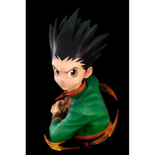 Life-Size Bust Gon HUNTERxHUNTER