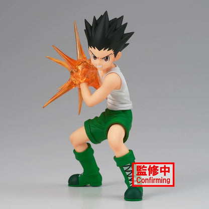 Gon Freecss HUNTER X HUNTER Étoiles vibrantes