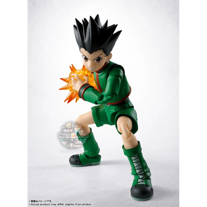 Gon Freecss HUNTERxHUNTER S.H.Figuarts