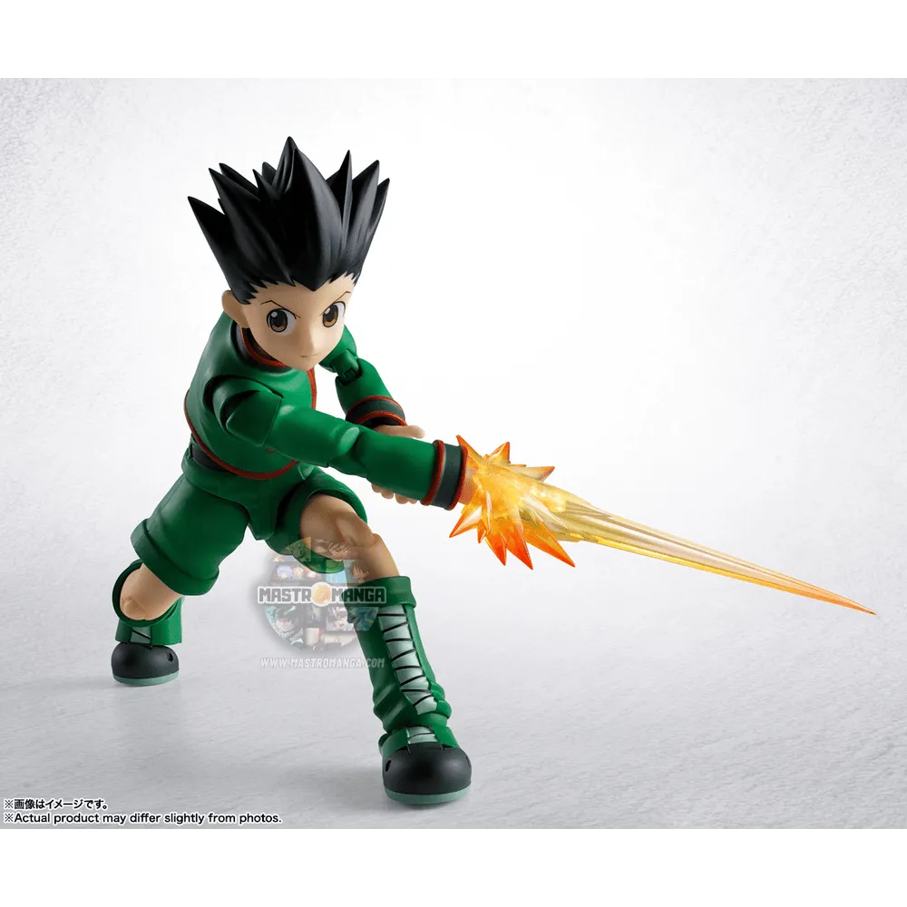 Gon Freecss HUNTERxHUNTER S.H.Figuarts