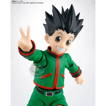 Gon Freecss HUNTERxHUNTER S.H.Figuarts