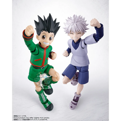 Gon Freecss HUNTERxHUNTER S.H.Figuarts