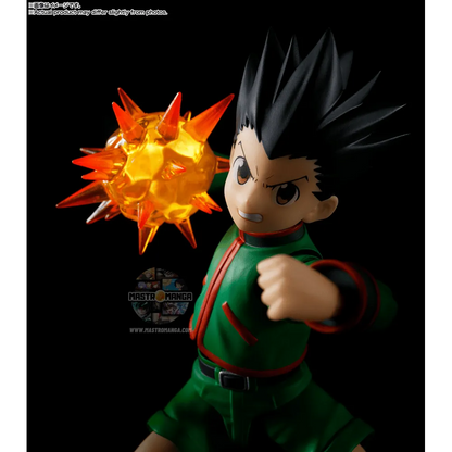 Gon Freecss HUNTERxHUNTER S.H.Figuarts