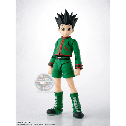 Gon Freecss HUNTERxHUNTER S.H.Figuarts