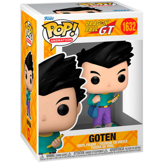 Goten Dragon Ball GT Funko POP! Animation 1632