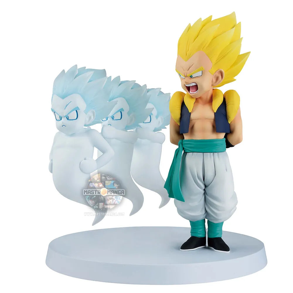 Gotenks & Ghost Dragon Ball Dragon History II Revible Moment Ichibansho