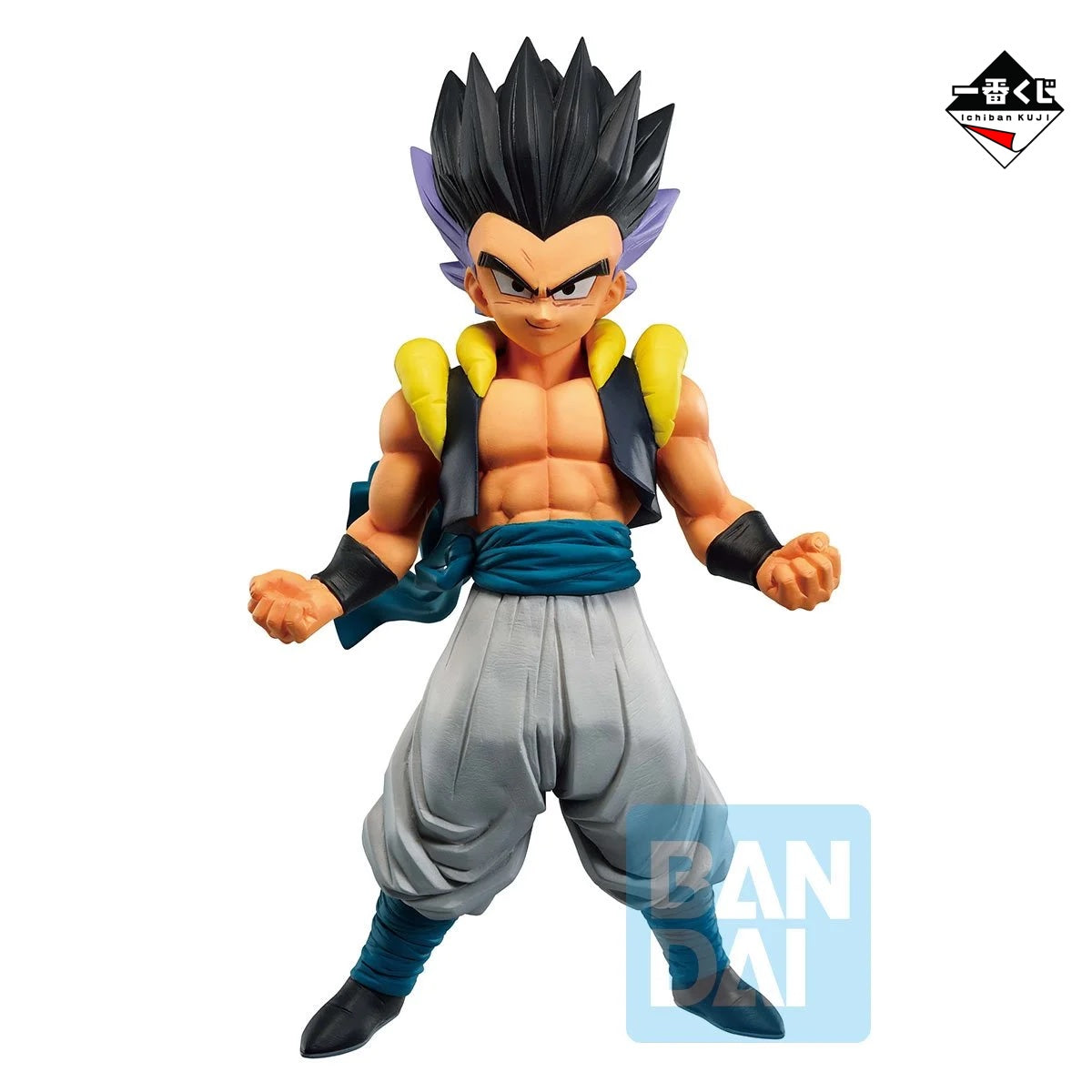 Gotenks Dragon Ball VS Omnibus Beast Masterlise Ichiban Kuji