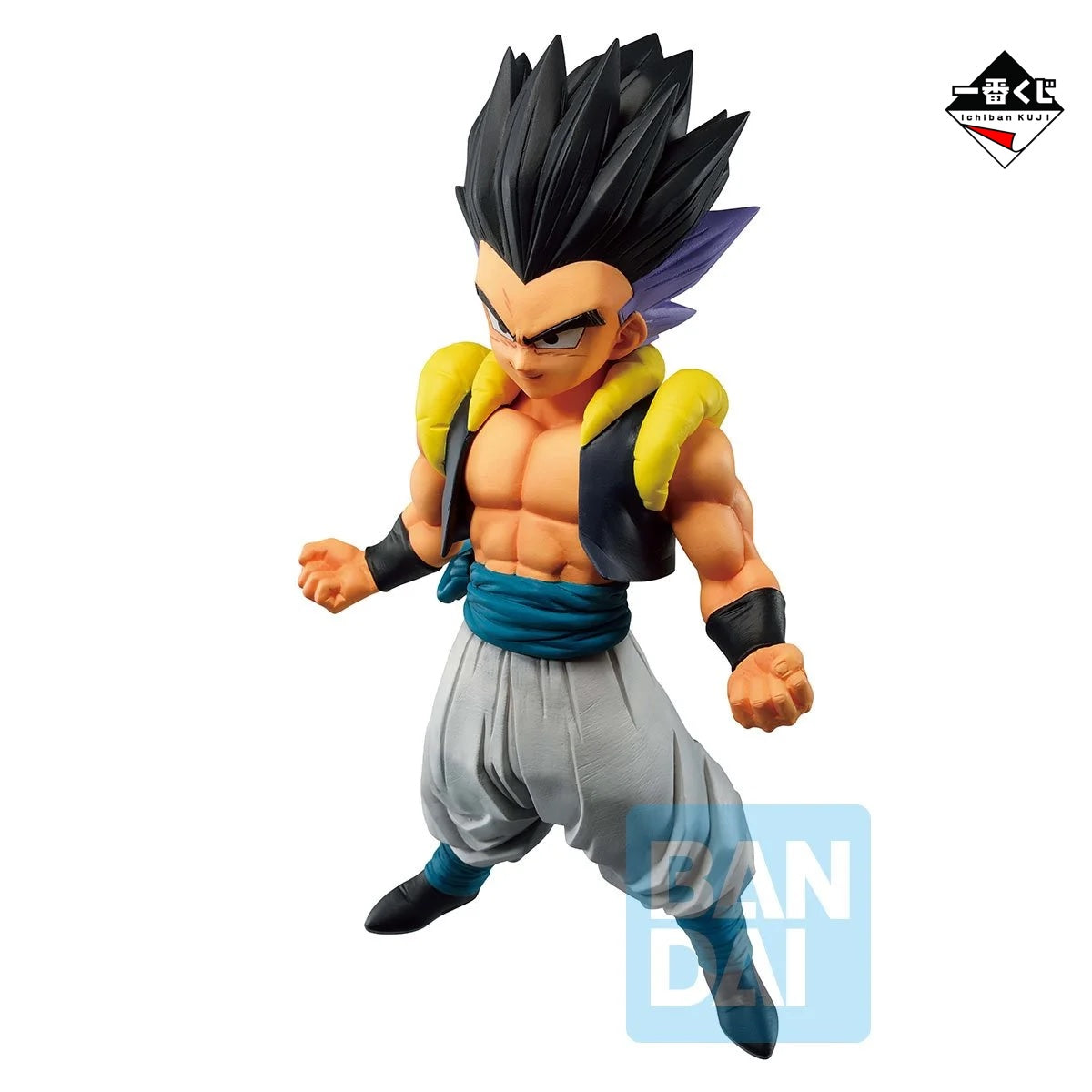 Gotenks Dragon Ball VS Omnibus Beast Masterlise Ichiban Kuji