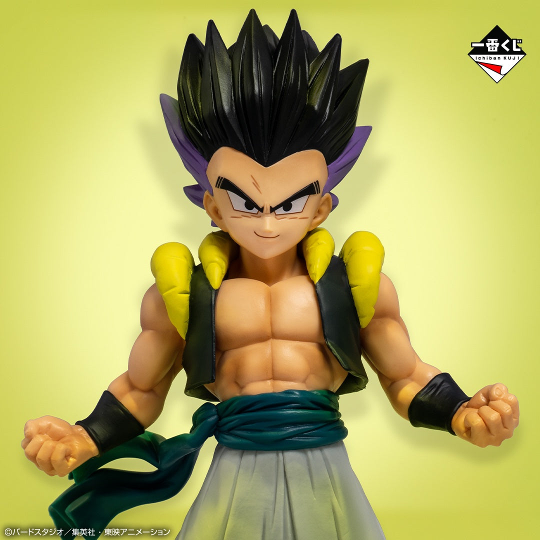 Gotenks Dragon Ball VS Omnibus Beast Masterlise Ichiban Kuji