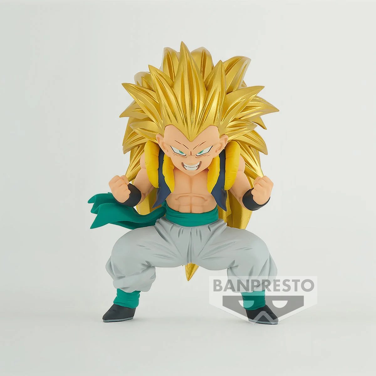 Gotenks Super Saiyan Dragon Ball Z Blood Of Saiyans Special XVI