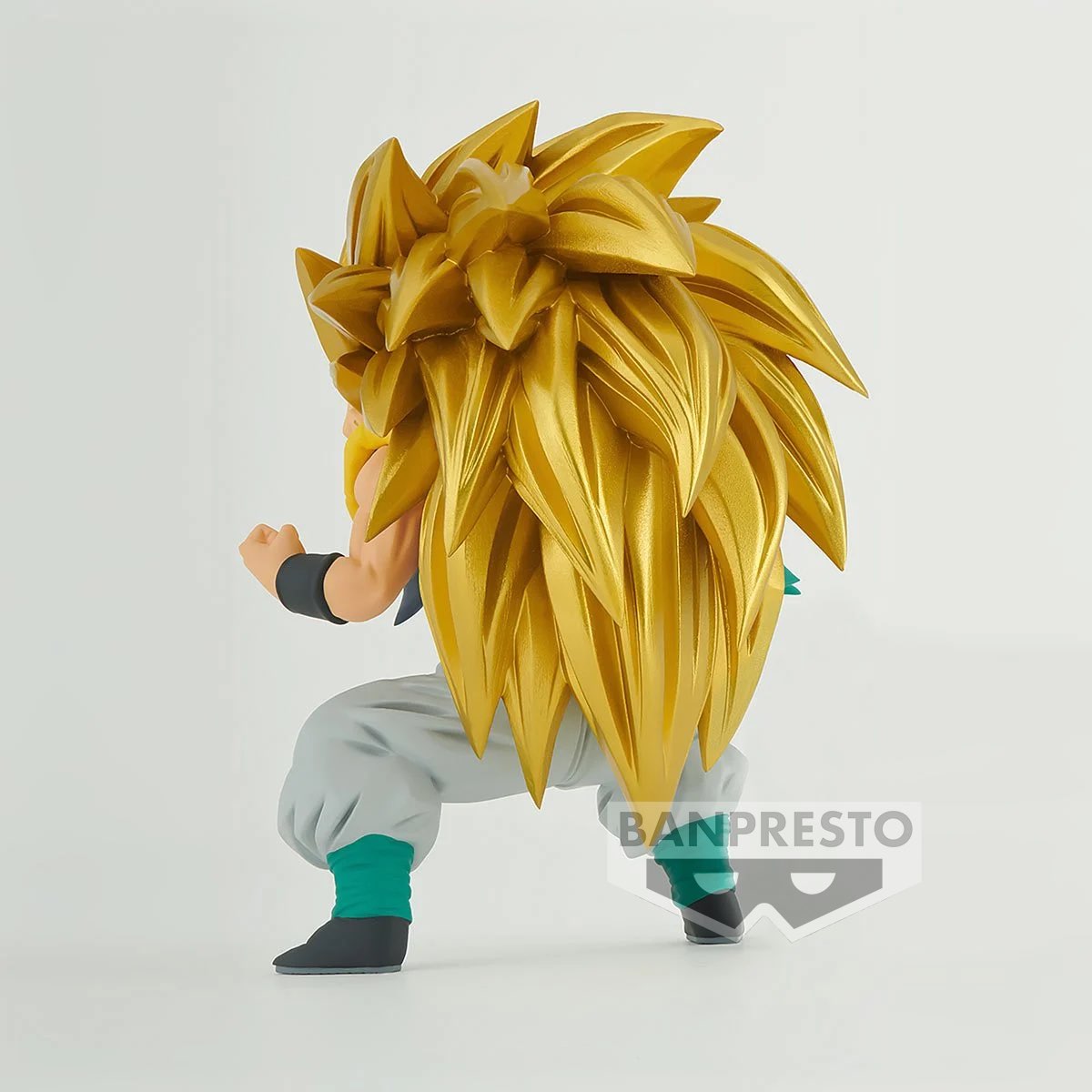 Gotenks Super Saiyan Dragon Ball Z Blood Of Saiyans Special XVI