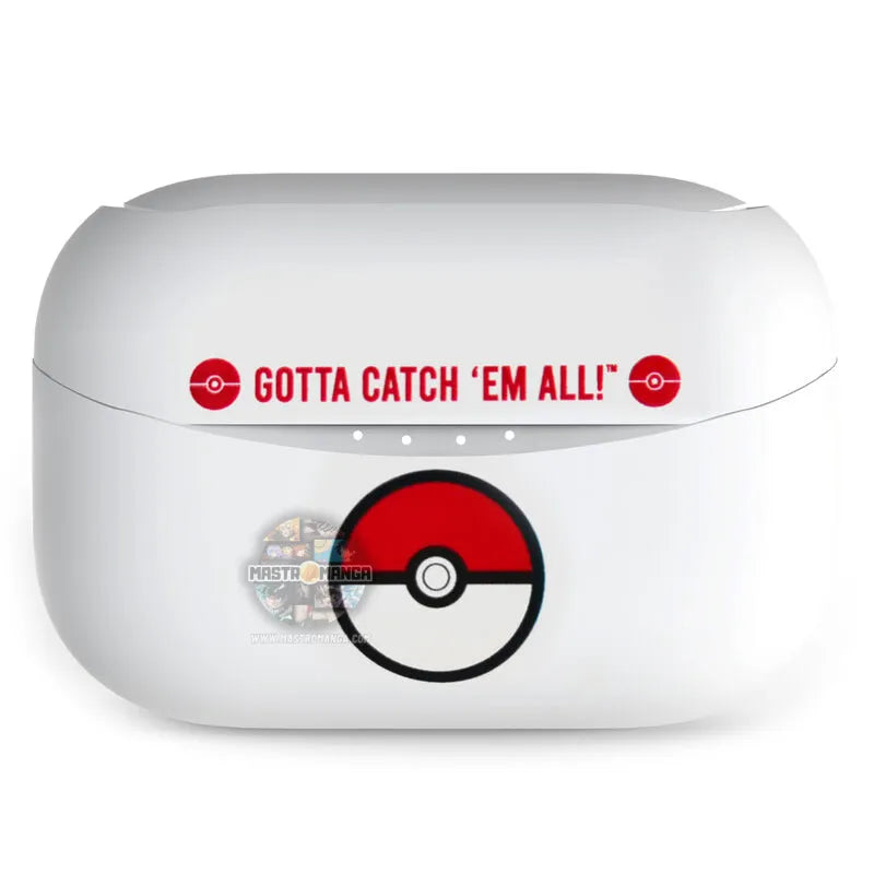 Gotta Catch 'Em All Pokémon EarPods Wireless