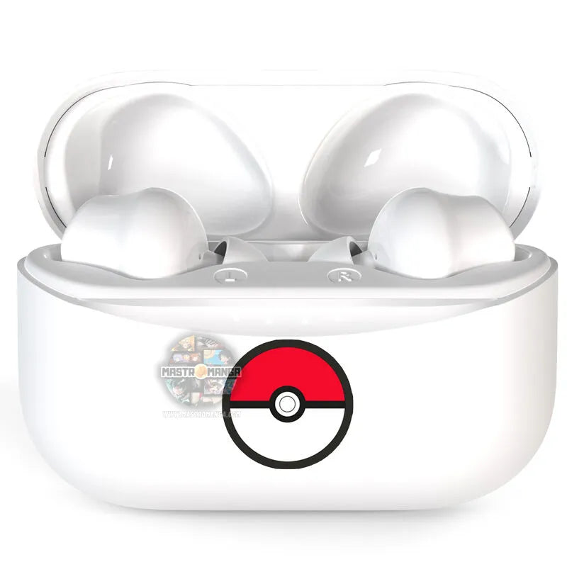 Gotta Catch 'Em All Pokémon EarPods Wireless