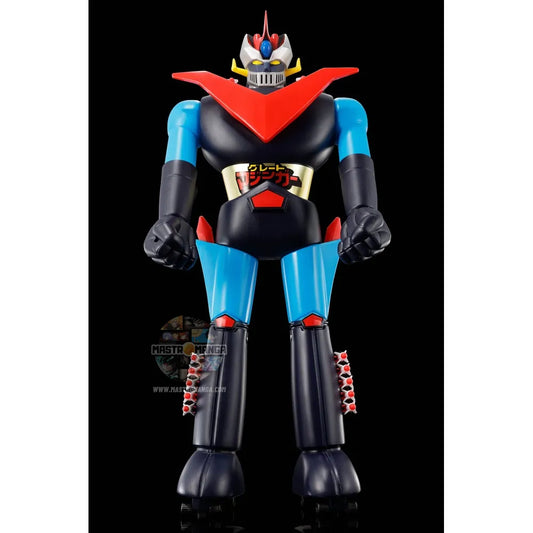 Great Mazinger Mazinger Z Jumbo Machineder