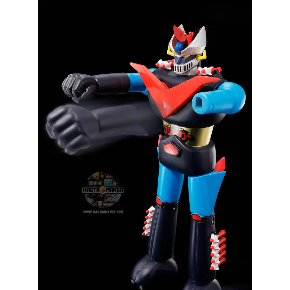 Great Mazinger Mazinger Z Jumbo Machineder