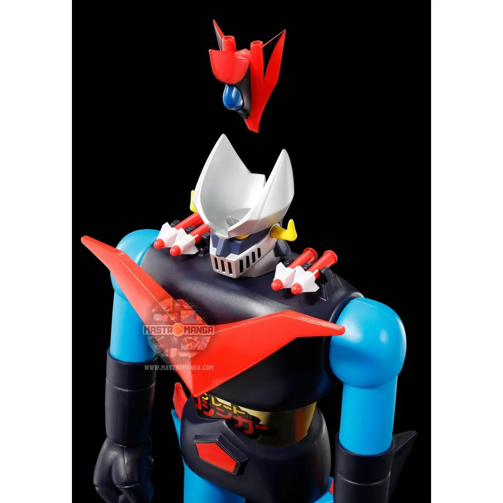 Great Mazinger Mazinger Z Jumbo Machineder