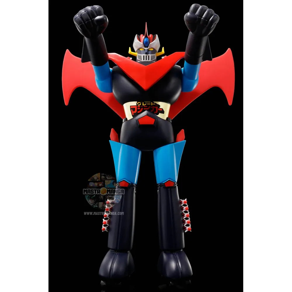 Great Mazinger Mazinger Z Jumbo Machineder