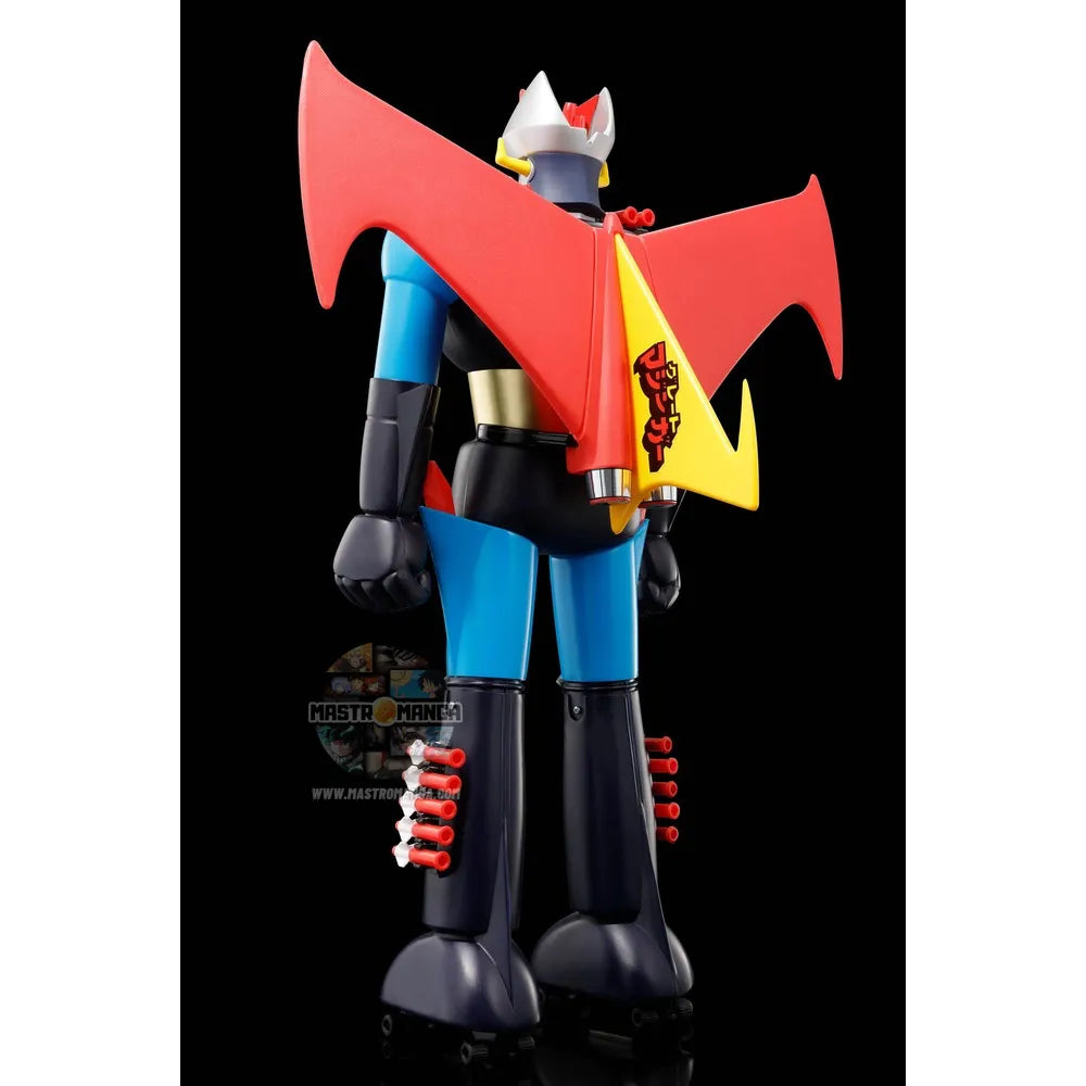 Great Mazinger Mazinger Z Jumbo Machineder